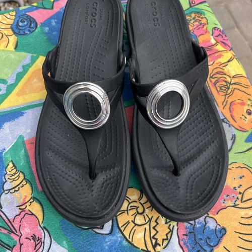 Crocs sanrah beveled circle - crocs,